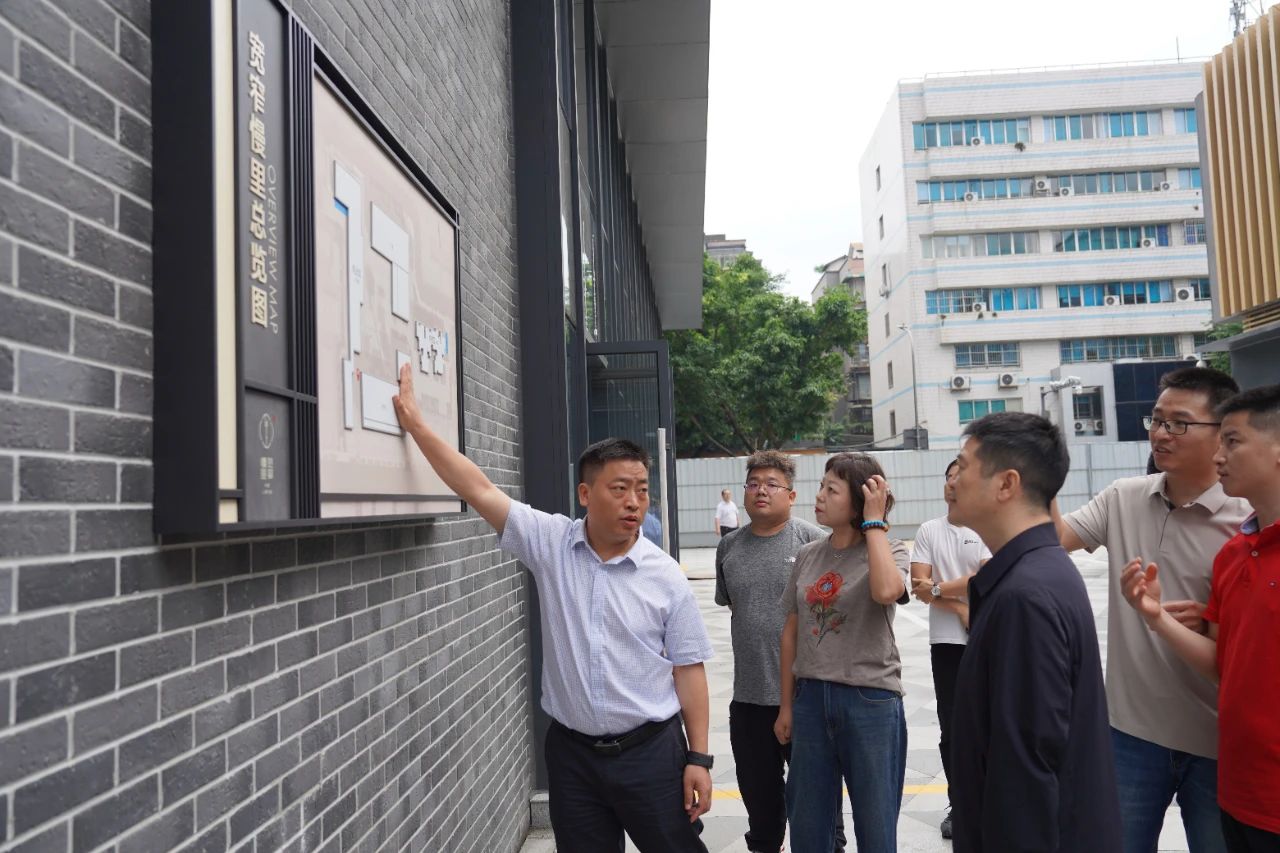 省尊龙凯时集团党委书记、董事长游勇端午节期间检查调研安全生产经营工作并看望慰问坚守岗位的一线职工