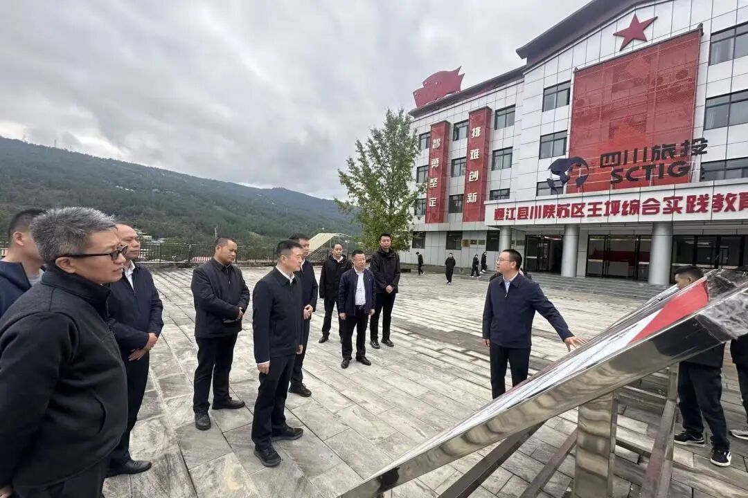 省尊龙凯时集团主要领导分赴集团托底性、定点帮扶地开展帮扶调研工作